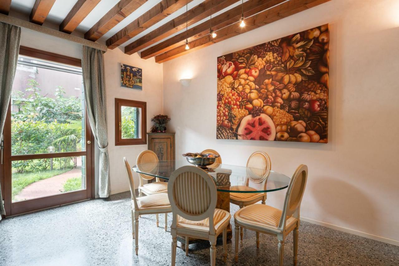 Garden Apartment เวนิส ภายนอก รูปภาพ