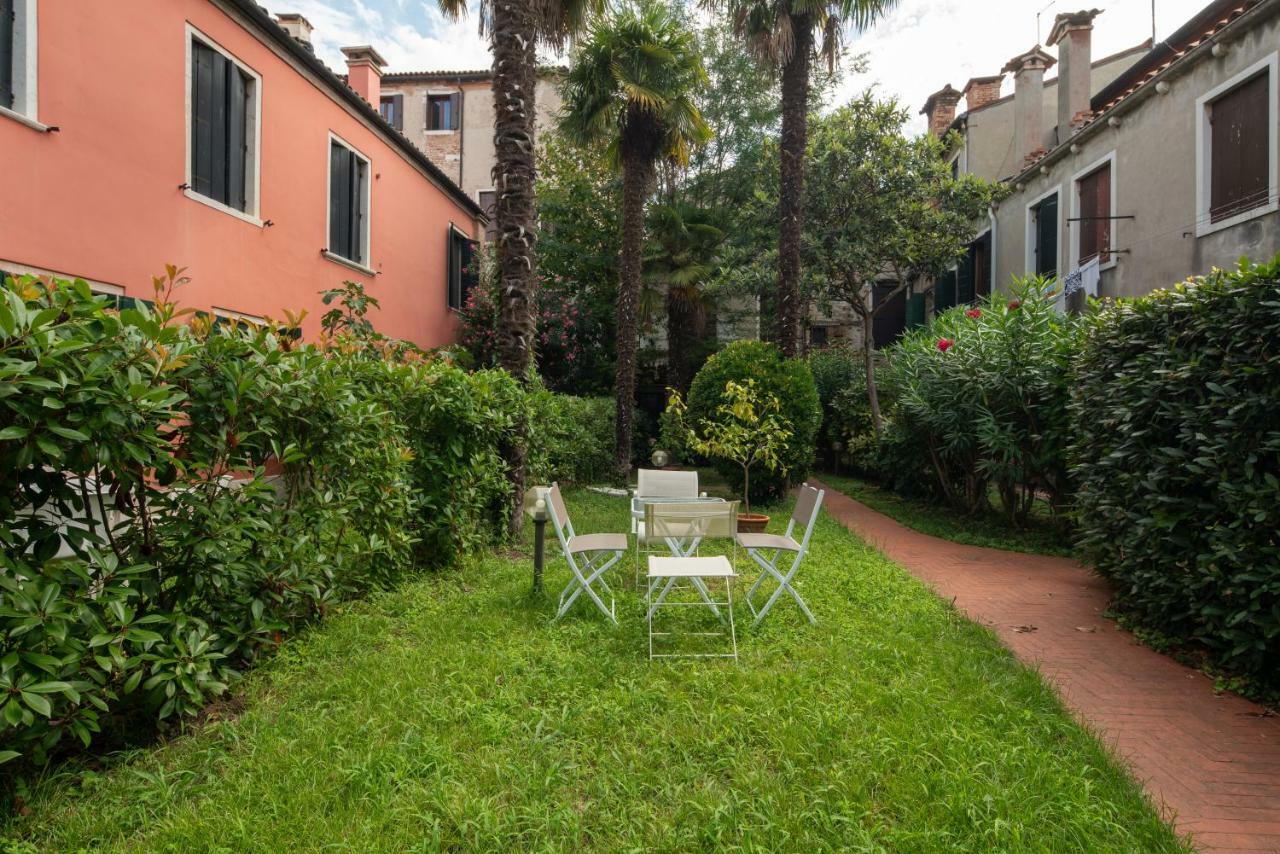 Garden Apartment เวนิส ภายนอก รูปภาพ
